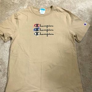 Men’s cotton tee